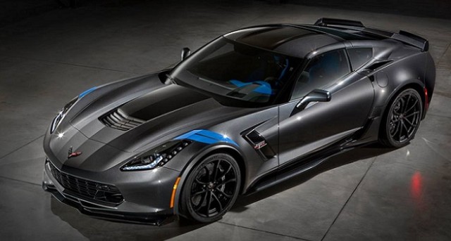 New Grand Sport Keeping C7 Corvette Buzz High