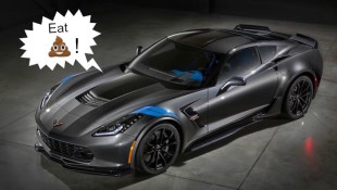 C7 Corvette Grand Sport Tells New Porsche 911R to Eat Crap