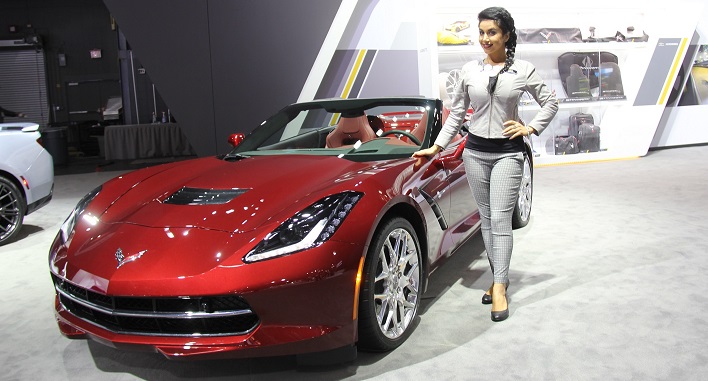 corvette lead photo