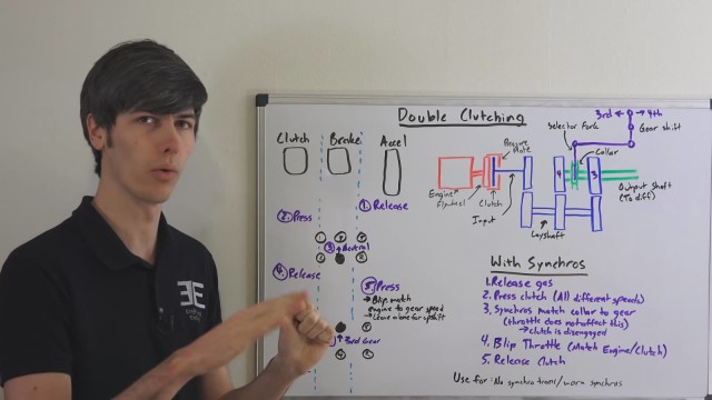 The Tips and Tricks of a Double Clutch