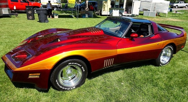 Why Exactly Is this Corvette Worth $250K?