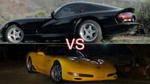 What’s the Difference Between Owning a C5 Corvette Z06 and an Early Viper?