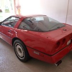 Insanely Low Miles 1984 C4 Corvette for Sale
