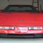 Insanely Low Miles 1984 C4 Corvette for Sale