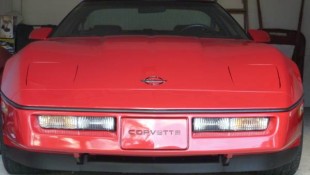 Insanely Low Miles 1984 C4 Corvette for Sale