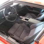 Insanely Low Miles 1984 C4 Corvette for Sale