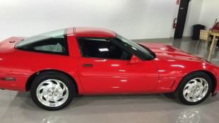 Corvette of the Week: You Can’t Say “No” to This C4