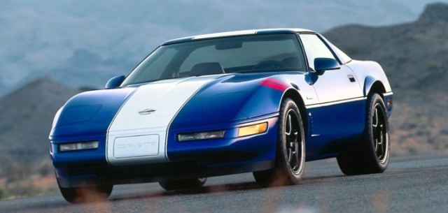 C4 Corvette to Take Center Stage at NCM Event