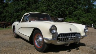 Man Buys Entire Estate to Get a Rare 1956 Corvette