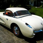 Man Buys Entire Estate to Get a Rare 1956 Corvette