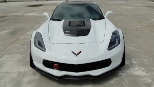 Corvette of the Week: Z06 Augmented