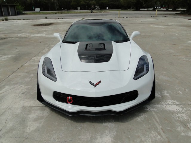 Corvette of the Week: Z06 Augmented