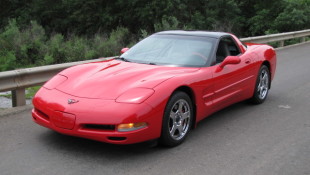 Corvette of the Week: Welcome to the C5 Club