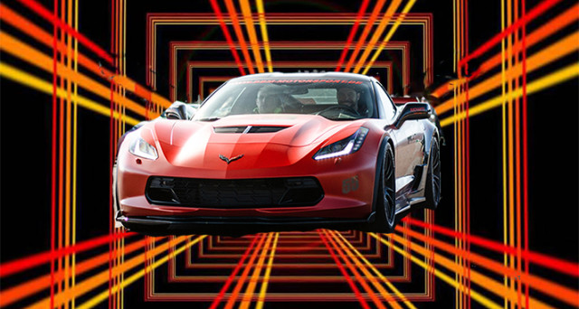 How Fast Have You Driven Your Corvette?