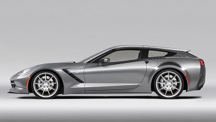 Callaway C7 Corvette Wagon Set for Late 2016 Release