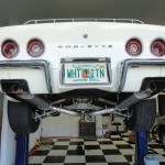 Corvette of the Week: NCRS Top Flight Award Winning 1970 454 Coupe