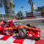 Corvette Thunders to a Glamorous Victory at Long Beach