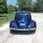 Check Out This C4 Corvette Masked as a VW Beetle