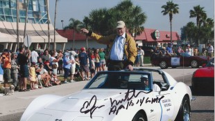 Corvette of the Week: NCRS Top Flight Award Winning 1970 454 Coupe