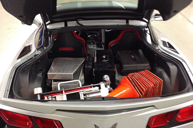8 Things You Should Always Keep in Your Corvette