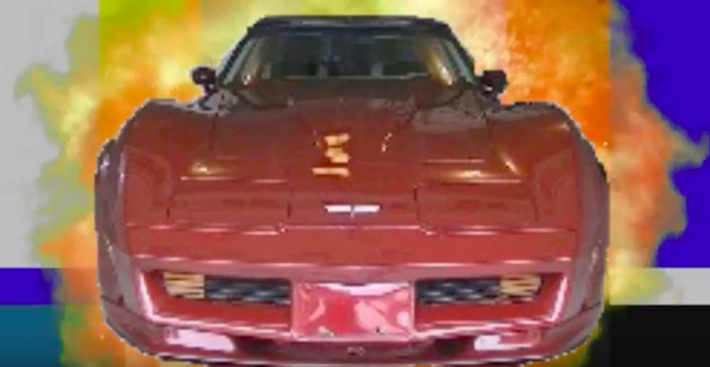 ViagraVette Sales Ad Is Back, and With Amazing Video This Time