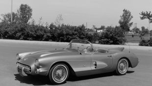 5 Facts to Know About the Groundbreaking Corvette SR-2