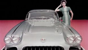 Facebook Fridays: 1958 Corvette Leaves Us Speechless