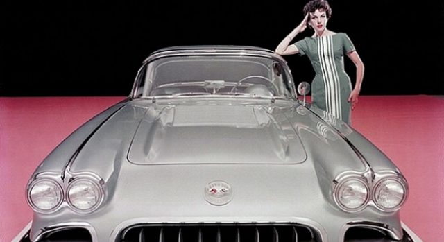 Facebook Fridays: 1958 Corvette Leaves Us Speechless