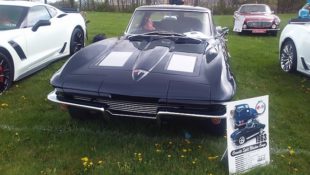 How a ’63 Corvette Made One Man a “Car Nut”