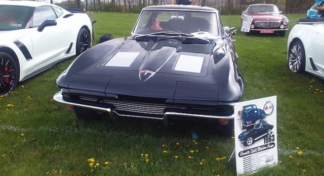 How a ’63 Corvette Made One Man a “Car Nut”