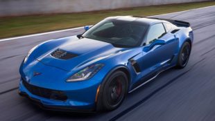 Will the Corvette Z06 Get More Power Soon?