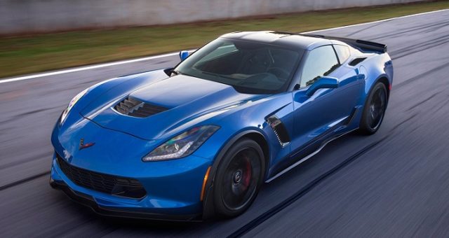 Will the Corvette Z06 Get More Power Soon?