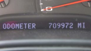 That 2000 Corvette Now Has 710,000 Miles