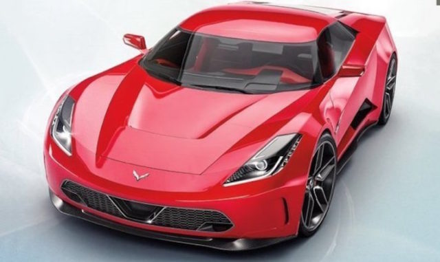 GM Dealer Confirms 700-HP, Mid-Engine Corvette Zora