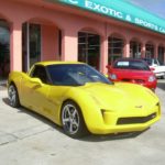 C6 Corvette Modded to Look Like a C7 Listed for $40K on eBay