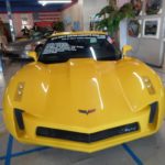 C6 Corvette Modded to Look Like a C7 Listed for $40K on eBay