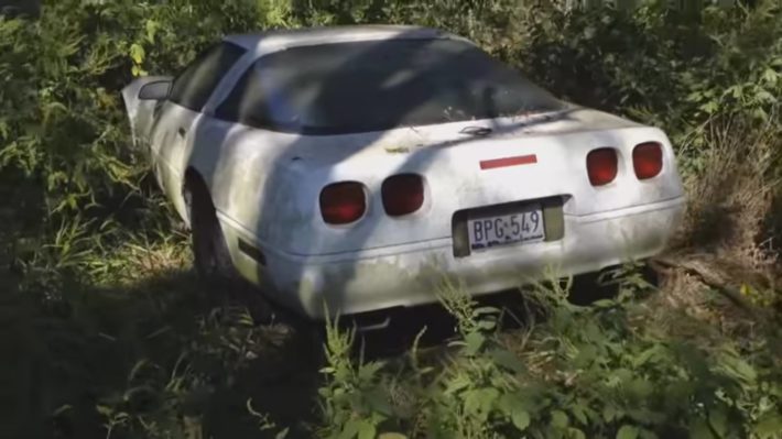C4 Corvette Is Likely the Best Corvette You Can Buy Right Now