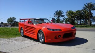 Custom C3 Corvette Defines the Term “Unique”