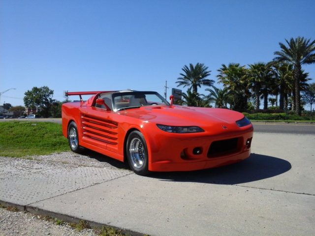 Custom C3 Corvette Defines the Term “Unique”