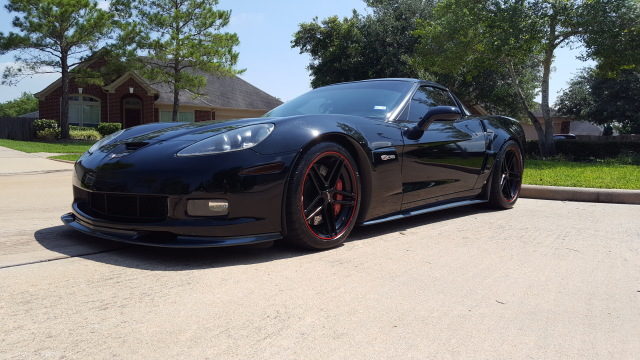 Corvette of the Week: 2006 Z06 With 64K Miles for $32K