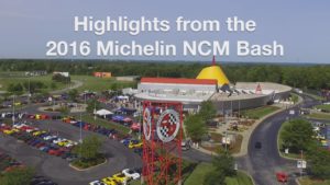 Highlights From the 2016 Michelin NCM Bash
