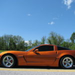 How Far Did You Travel to Find the Perfect Corvette?