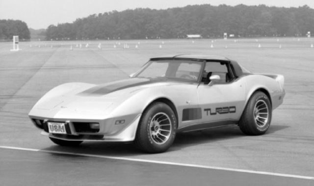 “Road & Track” Remembers the Turbo Corvette Trials