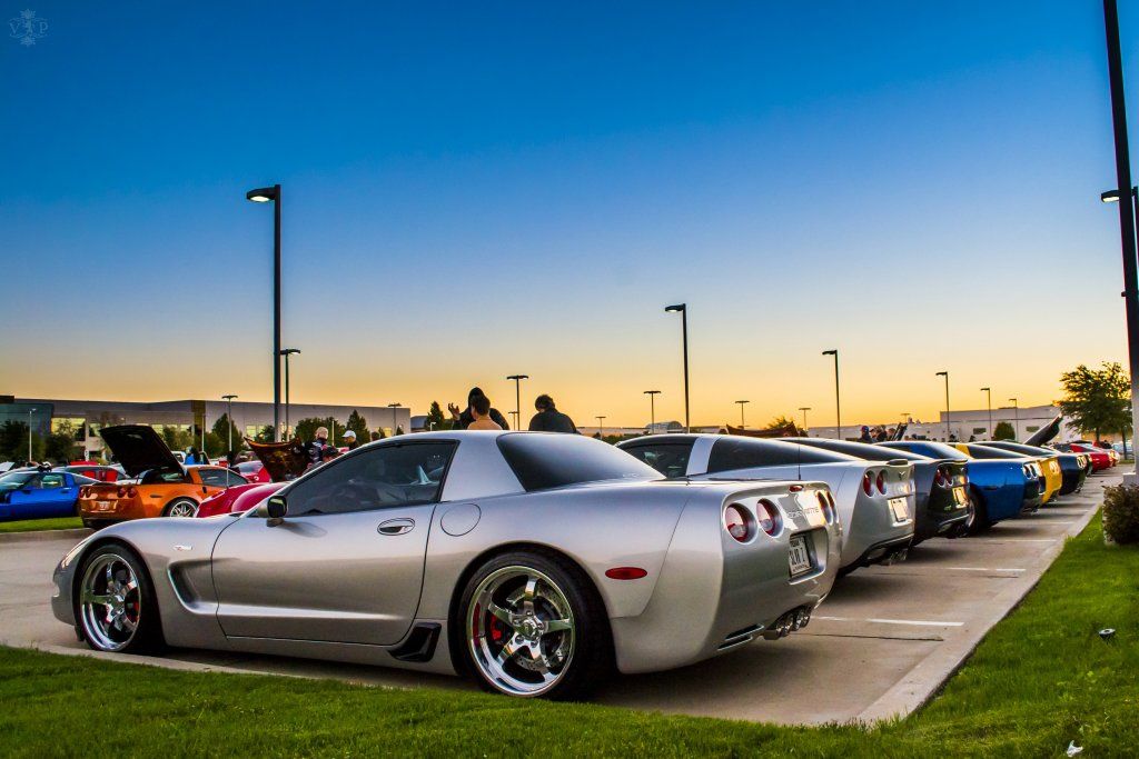 Corvette of the Week: a 2004 Z06 for the Ages