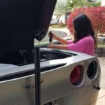 Custom ZR8X Corvette Unites Family During Build