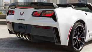 Facebook Fridays: Clearly the Corvette Z07 Performance Package Fits the Bill