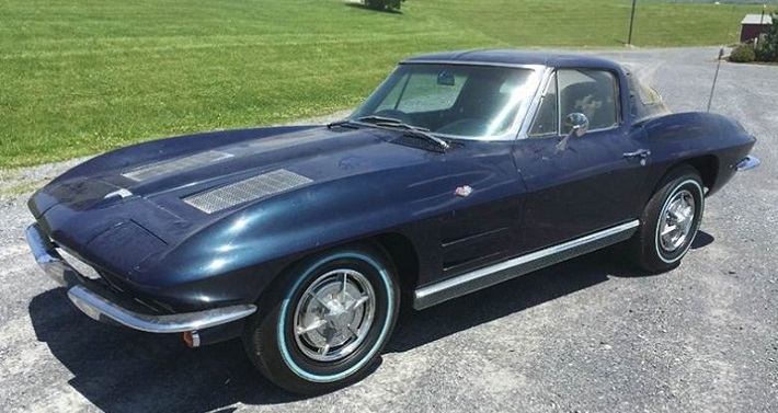 1963-Corvette-Front featured image