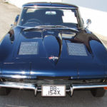 Right-Hand ‘63 Corvette Z06 Is One-Of-A-Kind