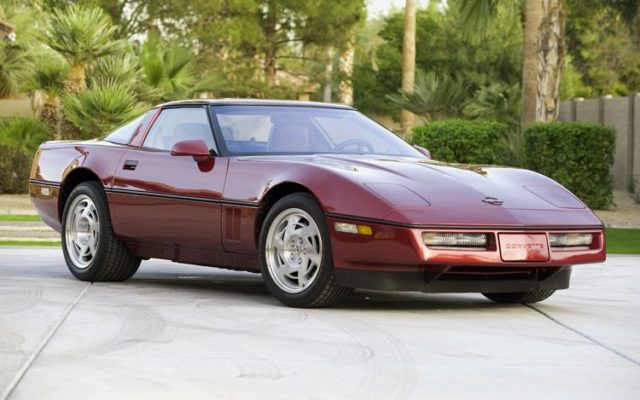 Could the ZR-1 Be One of the Most Iconic Corvettes Ever?