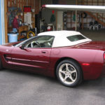 2003 Corvette With Only 57 Miles Could Be a Steal